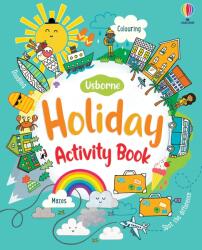 Carte pentru copii - Holiday Activity Book (ISBN: 9781803705798)
