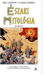 Északi mitológia 3 (ISBN: 9789634702924)