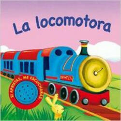 La locomotora - Igloo Books (ISBN: 9788467702545)