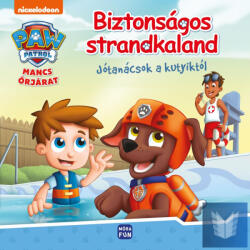 Biztonságos strandkaland (2023)