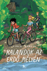 Kalandok az erdő mélyén (2021)