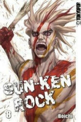 Sun-Ken Rock. Bd. 8 - Boichi (ISBN: 9783842012189)