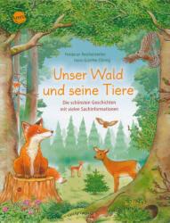 Hans-Günther Döring: Unser Wald und seine Tiere (ISBN: 9783401718095)