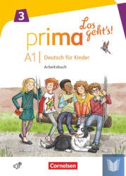 Prima 3 - Los geht's! Arbeitsbuch (2020)