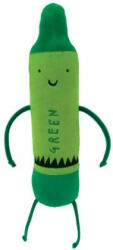 The Day the Crayons Quit Green 12" Plush - Drew Daywalt (ISBN: 9781579824198)