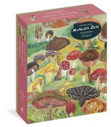 Nathalie Lete: Mushrooms 1, 000-Piece Puzzle - Nathalie Lete (ISBN: 9781648290879)
