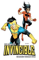 The Complete Invincible Library Volume 4 (ISBN: 9781534399068)