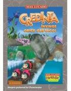 Credinta invinge orice obstacol. Seria Hermie si prietenii - Max Lucado (ISBN: 9786060311485)
