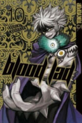 Blood Lad 10. Bd. 10 - Yuuki Kodama (ISBN: 9783842010086)