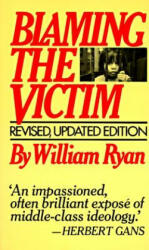 Blaming the Victim - William Ryan (ISBN: 9780394722269)