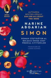 Simon - Narine Abgarian (ISBN: 9786060972105)