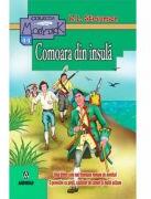 Comoara din insula - Robert Louis Stevenson (ISBN: 9786067651614)