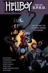 Hellboy And The B. p. r. d: The Secret Of Chesbro House & Others (ISBN: 9781506735177)