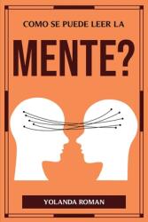 Como Se Puede Leer La Mente? (ISBN: 9788426932075)
