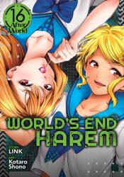 World's End Harem Vol. 16 - After World - Kotaro Shono (2023)