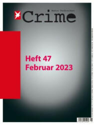 stern Crime - Wahre Verbrechen - Gruner+Jahr Deutschland GmbH (2023)