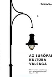 Az európai kultúra válsága (2023)