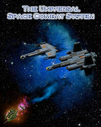 The Universal Space Combat System: A miniatures-based science fiction combat rule set - Steve Metze (ISBN: 9781451541823)