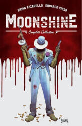 Moonshine: The Complete Collection - Azzarello, Brian (ISBN: 9781534399426)