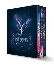 Lore Olympus - Set în cutie cu 3 volume (ISBN: 9780593725368)