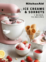 KitchenAid: Ice cream & Sorbet (ISBN: 9782381840499)