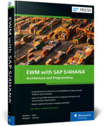 EWM with SAP S/4HANA - Robert Halm, Daniela Schapler, Karen Schulze (ISBN: 9781493223992)