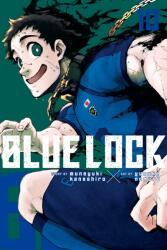 Blue Lock 10 - Yusuke Nomura (ISBN: 9781646516674)