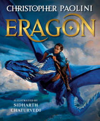 Eragon: The Illustrated Edition - Sidharth Chaturvedi (ISBN: 9780593704479)