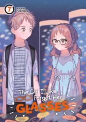 The Girl I Like Forgot Her Glasses 07 (ISBN: 9781646091928)
