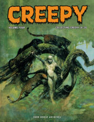 Creepy Archives Volume 4 - Frank Frazetta, Johnny Craig (ISBN: 9781506736167)