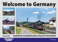 Welcome to Germany - Udo Kandler (ISBN: 9783844664393)