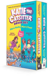 Katie the Catsitter: More Cats, More Fun! Boxed Set (Books 1 and 2) - Stephanie Yue (ISBN: 9780593645611)