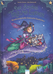 Sandra Grimm, Julia Bierkandt: Der Schöne-Träume-Laden (ISBN: 9783401715889)