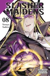 Slasher Maidens, Vol. 8 (2023)