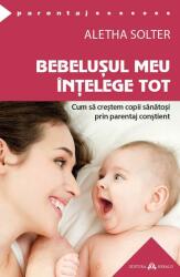 Bebelușul meu înțelege tot (ISBN: 9786306550159)