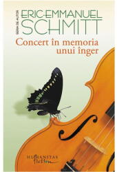 Concert in memoria unui inger - Eric-Emmanuel Schmitt (ISBN: 9786060972402)