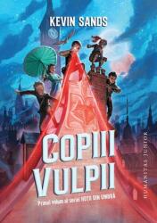 Copiii Vulpii (ISBN: 9789735078911)