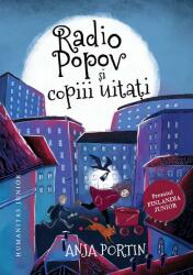 Radio Popov și copiii uitați (ISBN: 9789735078676)