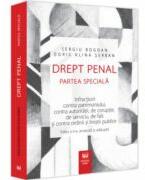 Drept penal. Partea speciala. Editia a II-a, revazuta si adaugita - Sergiu Bogdan, Doris Alina Serban (ISBN: 9786063912283)