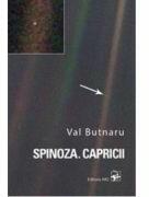Spinoza. Capricii - Val Butnaru (ISBN: 9789975006927)