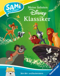SAMi - Meine liebsten Disney-Klassiker - The Walt Disney Company (ISBN: 9783473496945)
