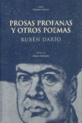 Prosas profanas y otros poemas - Rubén Darío (ISBN: 9788446010906)