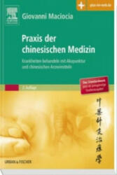 Praxis der chinesischen Medizin - Giovanni Maciocia, Petra Zimmermann (ISBN: 9783437584718)