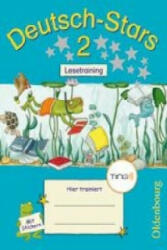 Deutsch-Stars - BOOKii-Ausgabe - 2. Schuljahr - Cornelia Scholtes, Ursula von Kuester, Annette Webersberger (ISBN: 9783637017597)