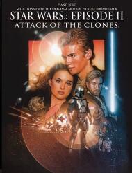 Williams, John: Star Wars II Attack of the clones (ISBN: 9780757995484)