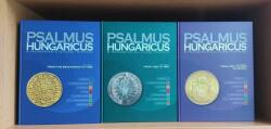 Psalmus Hungaricus I-III (ISBN: 9789634163589)