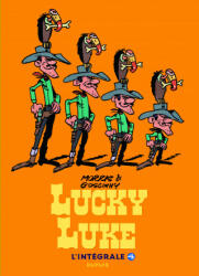 Lucky Luke - Nouvelle Intégrale - Tome 4 - Goscinny (2022)