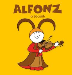 ALFONZ A TÜCSÖK (ISBN: 9786155883927)