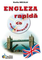 Engleza rapidă - curs practic cu CD (ISBN: 9786065113718)