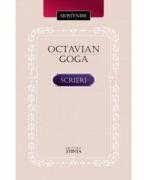 Scrieri - Octavian Goga (ISBN: 9789975853644)